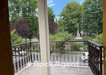 Balcone - Appartamento via Nazionale, Cittaducale - foto 33