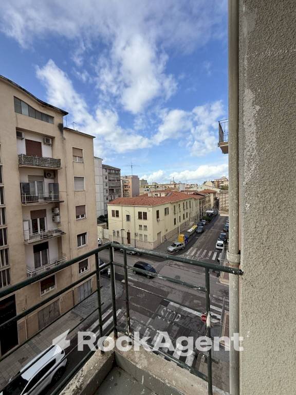 Vista - Appartamento via Principessa Maria, 9, Sassari - foto 2