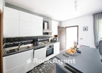 Cucina - Trilocale via Monte Grappa, 3, Mignanego - foto 3