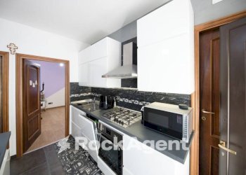 Cucina - Trilocale via Monte Grappa, 3, Mignanego - foto 4