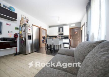 Salone - Three-room apartment via Monte Grappa, 3, Mignanego - photo 9