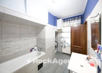 Bagno - Three-room apartment via Monte Grappa, 3, Mignanego - photo 21