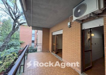 Terrazzo - Bilocale via Sanzeno, 15, Roma - foto 2