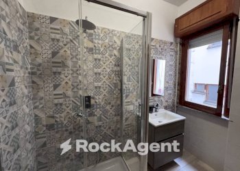 Bagno - Bilocale via Sanzeno, 15, Roma - foto 26