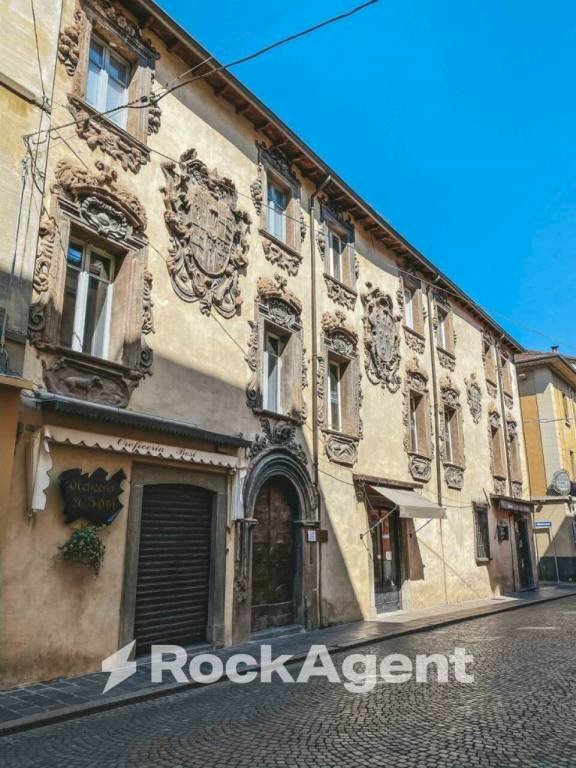 Facciata - Appartamento viale Vittorio Bottego, Borgo Val di Taro - foto 1