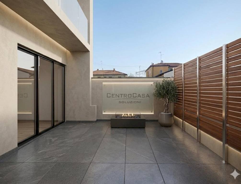 Terrazzo - Trilocale Bologna (zona Massarenti) - foto 1