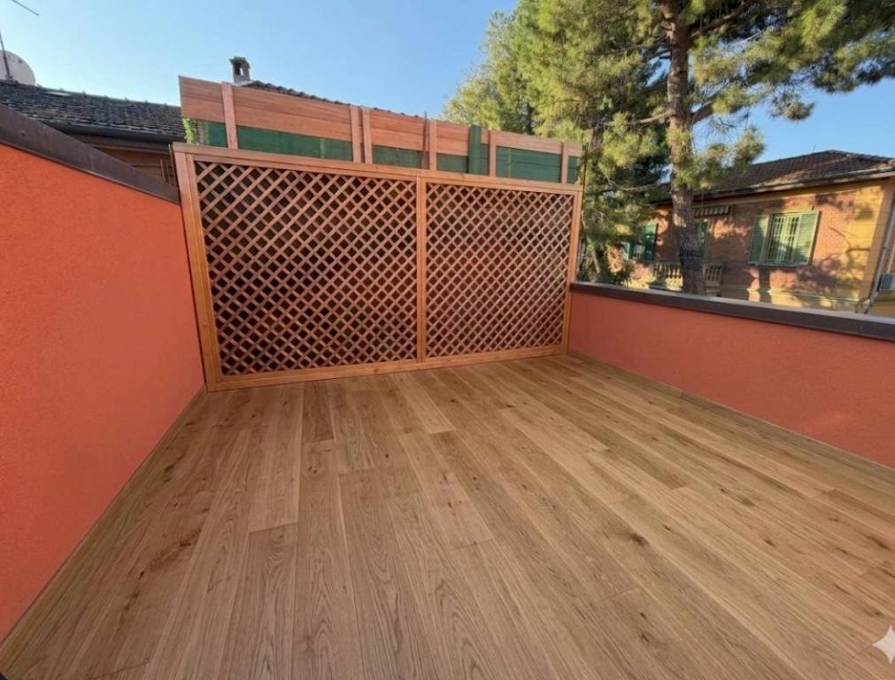 Terrazzo - Trilocale Bologna (zona Massarenti) - foto 2