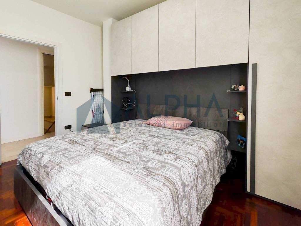 Camera da letto - Villa via Tobruk, Cesena - photo 3