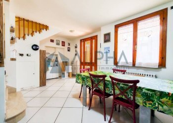 Salone - Villa via Tobruk, Cesena - foto 1