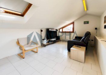 Salone - Villa via Tobruk, Cesena - foto 13