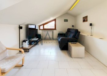 Salone - Villa via Tobruk, Cesena - foto 14