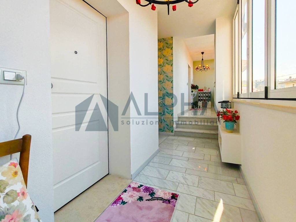 Ingresso - Trilocale via Euclide Manaresi, Cesena - foto 1