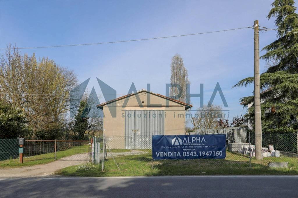 Zona - Shed via Monda, Forlì - photo 1