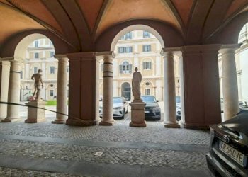 Interno palazzo - Office piazza dei Santi Apostoli, 80, Roma (neighborhood Centro Storico) - photo 16