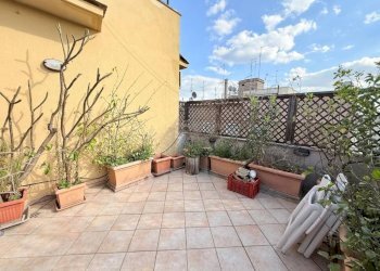 Terrazzo - Attico via Gian Luca Squarcialupo, 20, Roma - foto 7