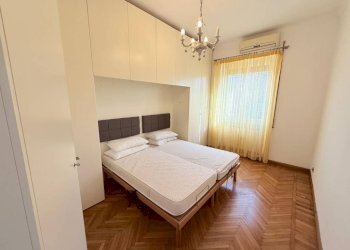 Camera da letto - Attico via Gian Luca Squarcialupo, 20, Roma - foto 9