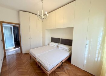 Camera da letto - Attico via Gian Luca Squarcialupo, 20, Roma - foto 10