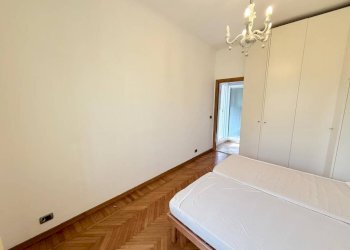 Camera da letto - Attico via Gian Luca Squarcialupo, 20, Roma - foto 11