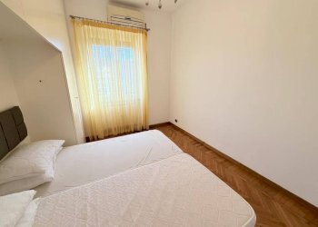 Camera da letto - Attico via Gian Luca Squarcialupo, 20, Roma - foto 12