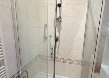 Bagno - Attico via Gian Luca Squarcialupo, 20, Roma - foto 15