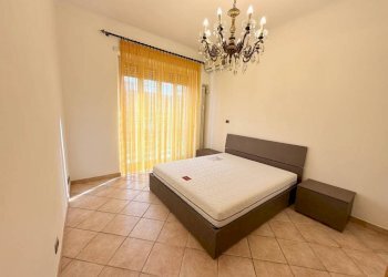 Camera da letto - Attico via Gian Luca Squarcialupo, 20, Roma - foto 18