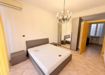Camera da letto - Attico via Gian Luca Squarcialupo, 20, Roma - foto 20