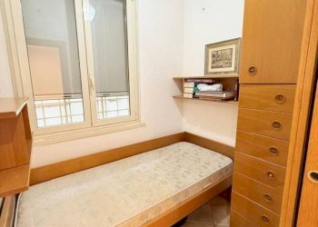 Camera da letto - Attico via Gian Luca Squarcialupo, 20, Roma - foto 26