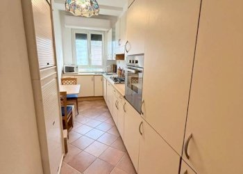 Cucina - Attico via Gian Luca Squarcialupo, 20, Roma - foto 30