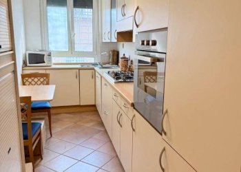 Cucina - Attico via Gian Luca Squarcialupo, 20, Roma - foto 31