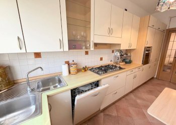 Cucina - Attico via Gian Luca Squarcialupo, 20, Roma - foto 34