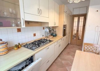 Cucina - Attico via Gian Luca Squarcialupo, 20, Roma - foto 35