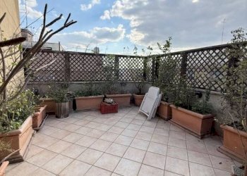 Terrazzo - Attico via Gian Luca Squarcialupo, 20, Roma - foto 36