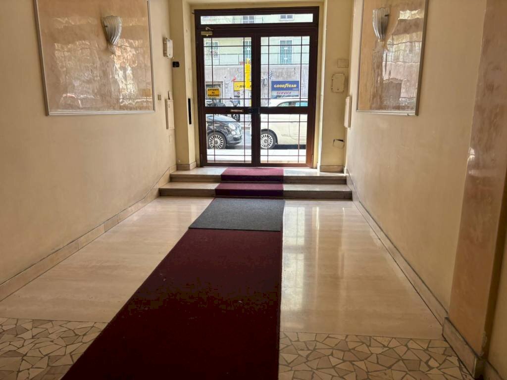 Interno palazzo - Terreno non edificabile viale delle Provincie, 101, Roma - foto 1