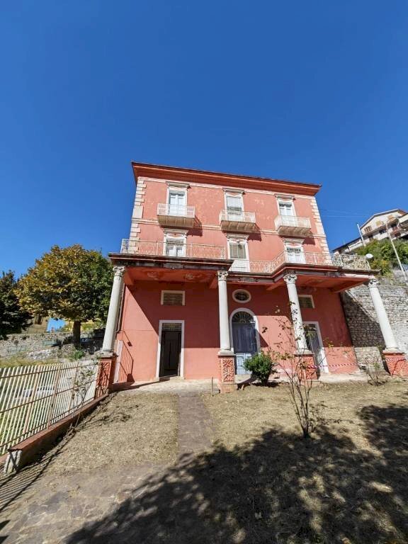 Facciata - Villa strada Vicinale Roccazzo, Rivello - foto 1