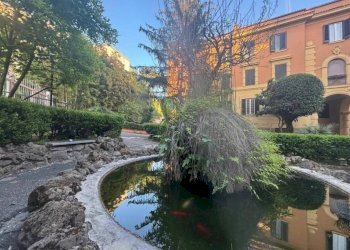 Vista - Terreno non edificabile via Tripoli, 89, Roma - foto 2