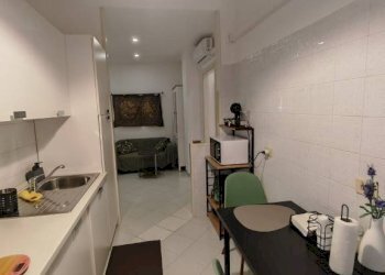 Cucina - Appartamento via Lucrino, 41, Roma - foto 6