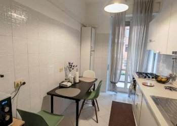 Cucina - Appartamento via Lucrino, 41, Roma - foto 10