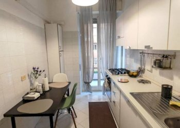 Cucina - Appartamento via Lucrino, 41, Roma - foto 11