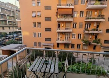 Balcone - Appartamento via Lucrino, 41, Roma - foto 15