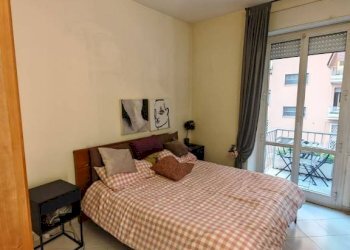Camera da letto - Appartamento via Lucrino, 41, Roma - foto 16