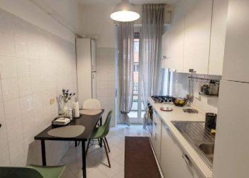 Cucina - Appartamento via Lucrino, 41, Roma - foto 20