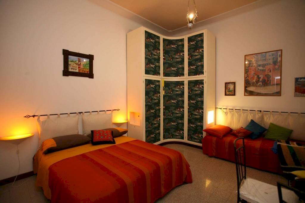 Camera da letto - Non-buildable land via Nicolò Tartaglia, 15, Roma - photo 1