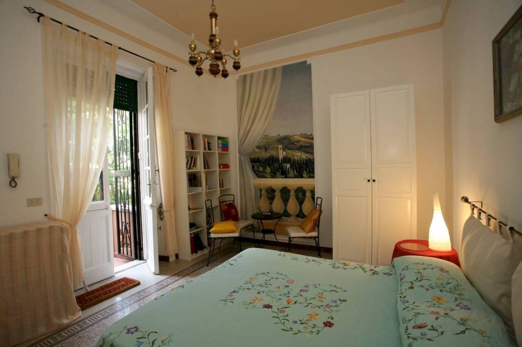 Camera da letto - Non-buildable land via Nicolò Tartaglia, 15, Roma - photo 2