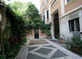 Cortile interno - Terreno non edificabile via Nicolò Tartaglia, 15, Roma - foto 4