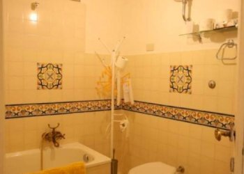 Bagno - Terreno non edificabile via Nicolò Tartaglia, 15, Roma - foto 13