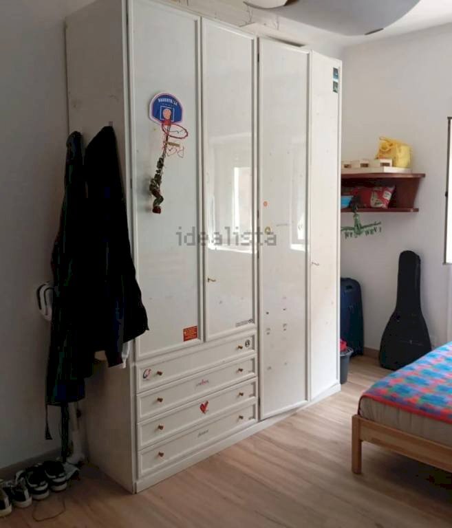 Camera da letto - Non-buildable land viale Libia, 98, Roma - photo 3