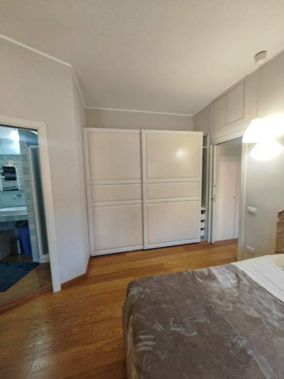 Camera da letto - Appartamento via Zanzur, 32, Roma - foto 3