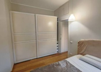 Camera da letto - Appartamento via Zanzur, 32, Roma - foto 4