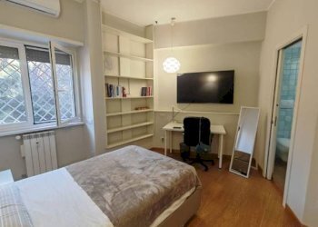 Camera da letto - Appartamento via Zanzur, 32, Roma - foto 9