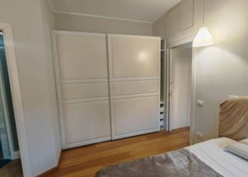 Camera da letto - Appartamento via Zanzur, 32, Roma - foto 12